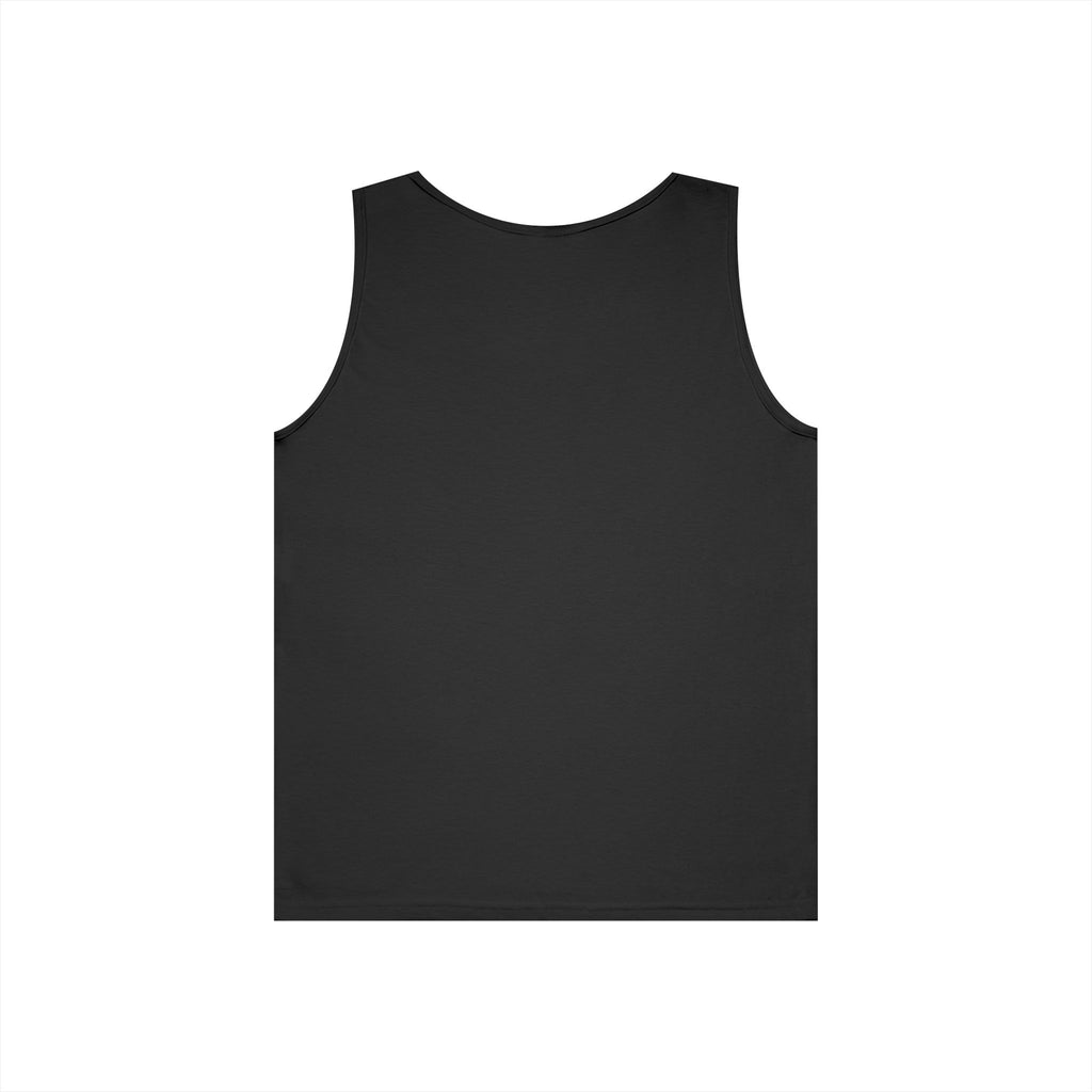 The Silver River Band SRB Logo Tank Top — Vintage Rock Band Music Tee