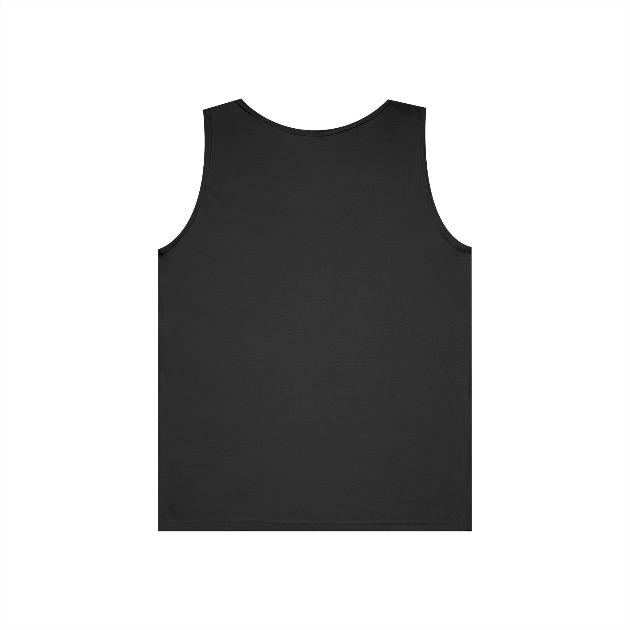 The Silver River Band SRB Logo Tank Top — Vintage Rock Band Music Tee