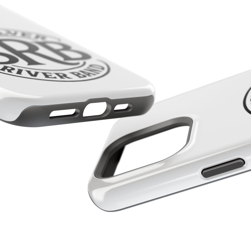 The Silver River Band SRB Logo Magnetic Phone Case — Impact-Resistant Protective Cover