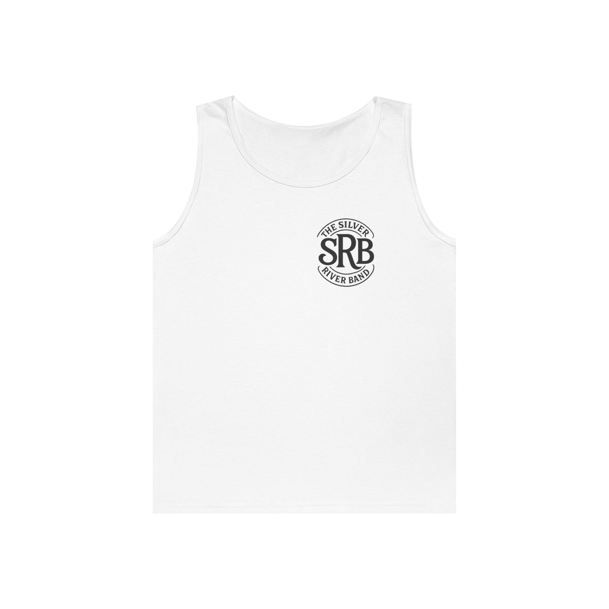Silver River Beach Vintage Sunset Tank