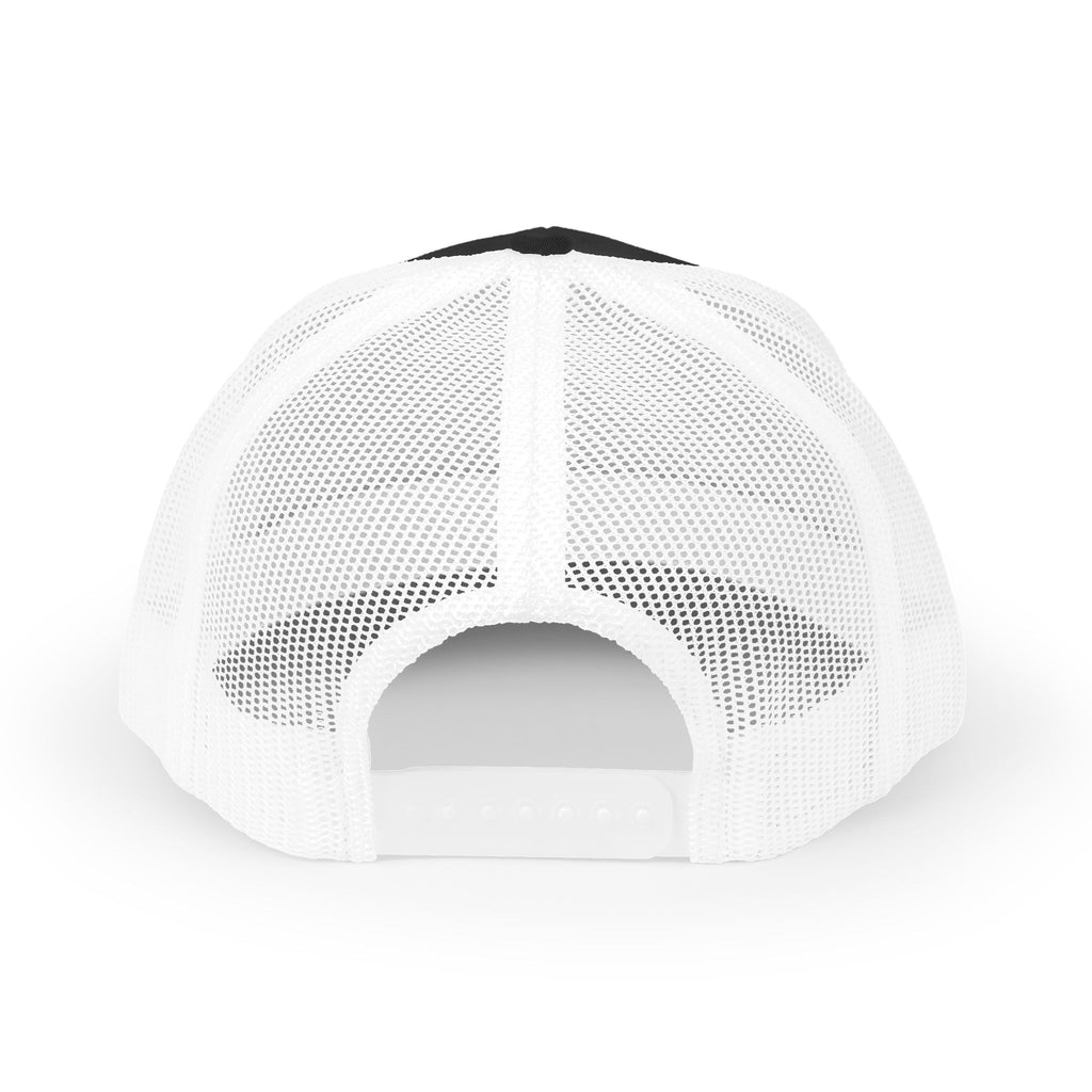 SRB Vintage Logo Snapback Trucker Cap