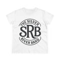 The Silver River Band SRB Logo T-Shirt — Women's Cotton Tee