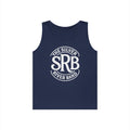 The Silver River Band SRB Logo Tank Top — Vintage Rock Band Music Tee