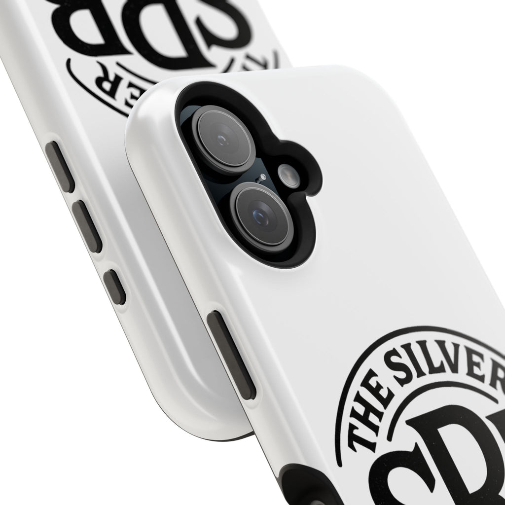The Silver River Band SRB Logo Magnetic Phone Case — Impact-Resistant Protective Cover