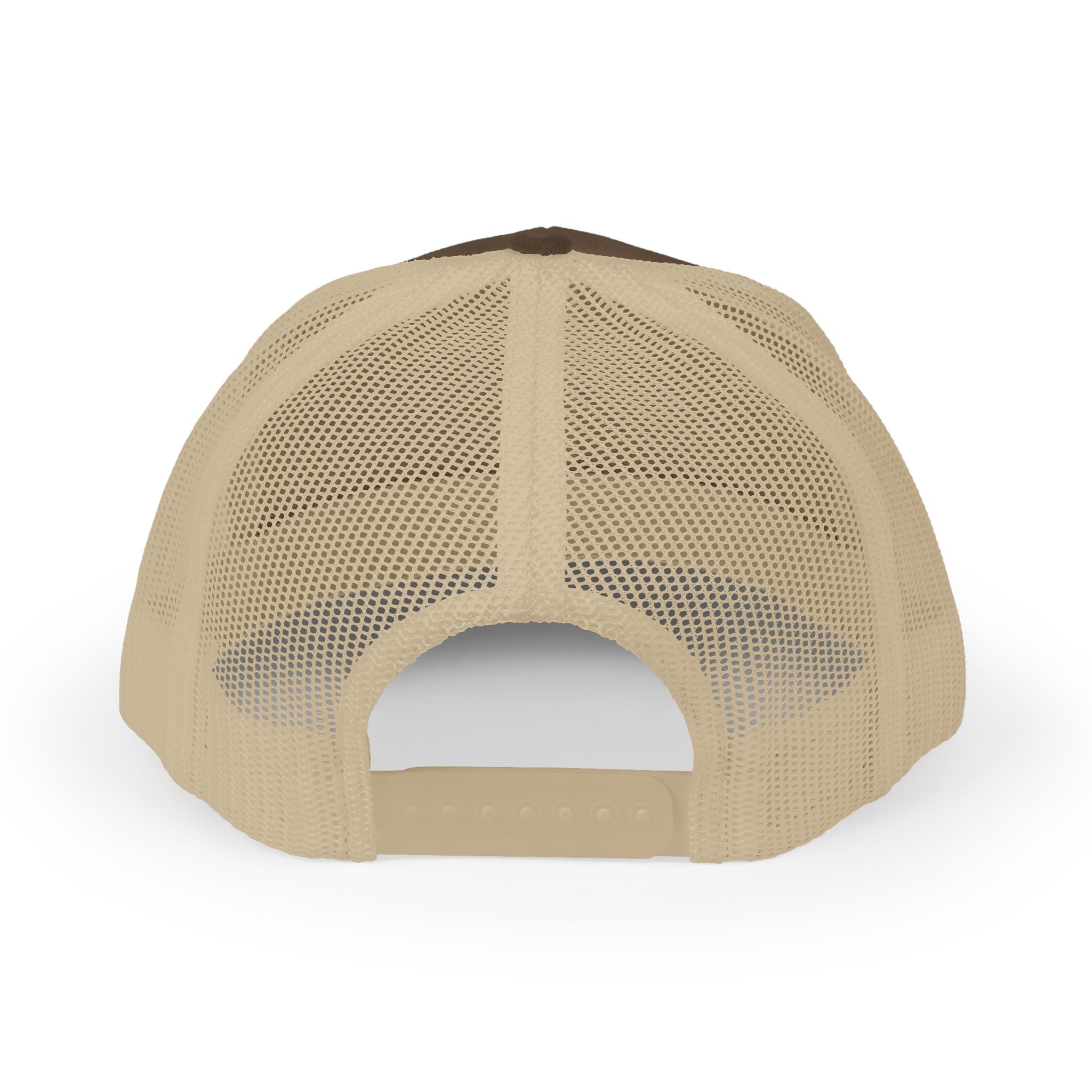 SRB Vintage Logo Snapback Trucker Cap
