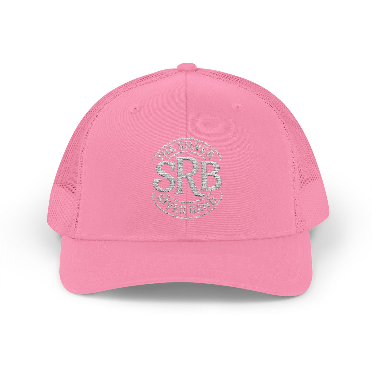 SRB Vintage Logo Snapback Trucker Cap
