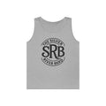 The Silver River Band SRB Logo Tank Top — Vintage Band Music Tee