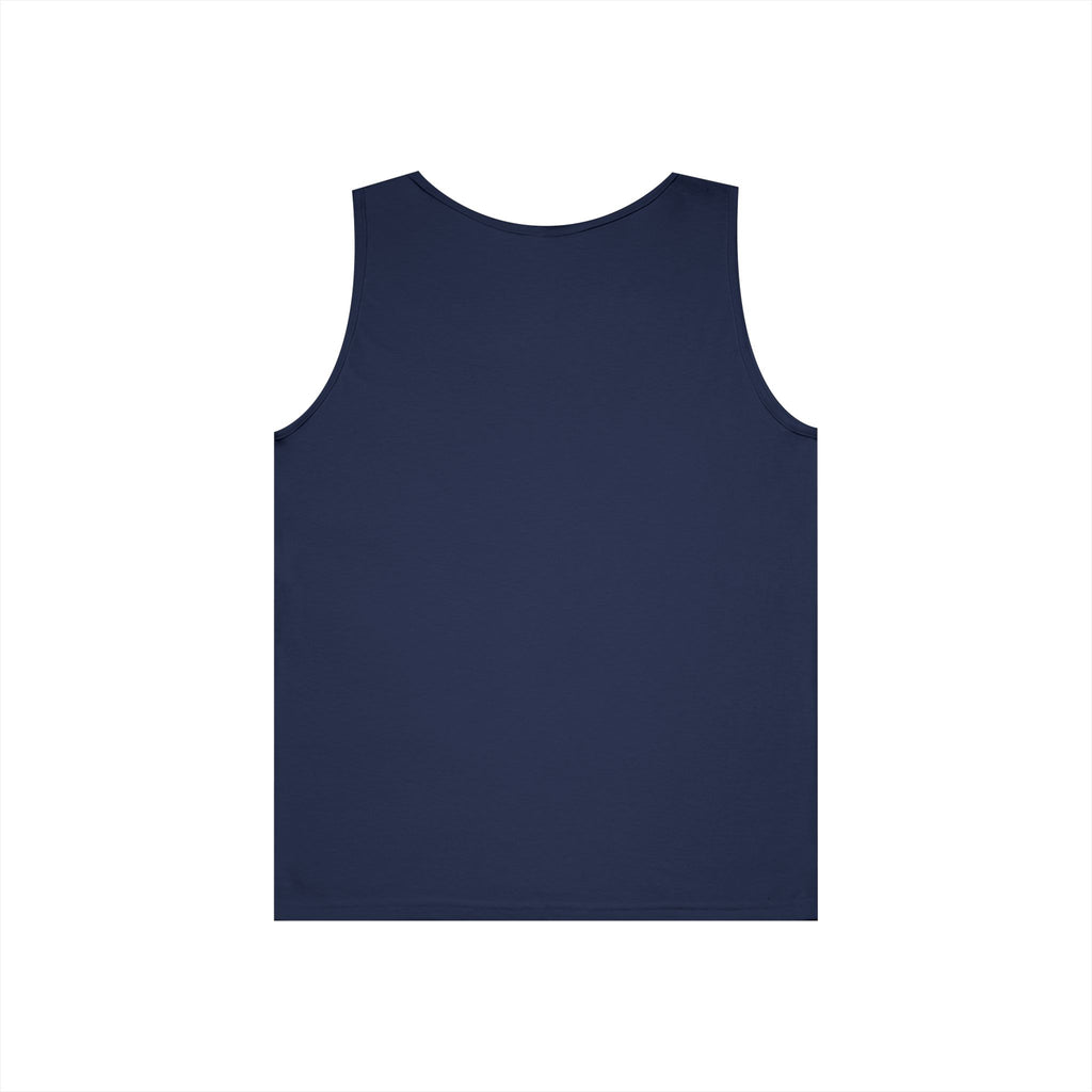 The Silver River Band SRB Logo Tank Top — Vintage Rock Band Music Tee