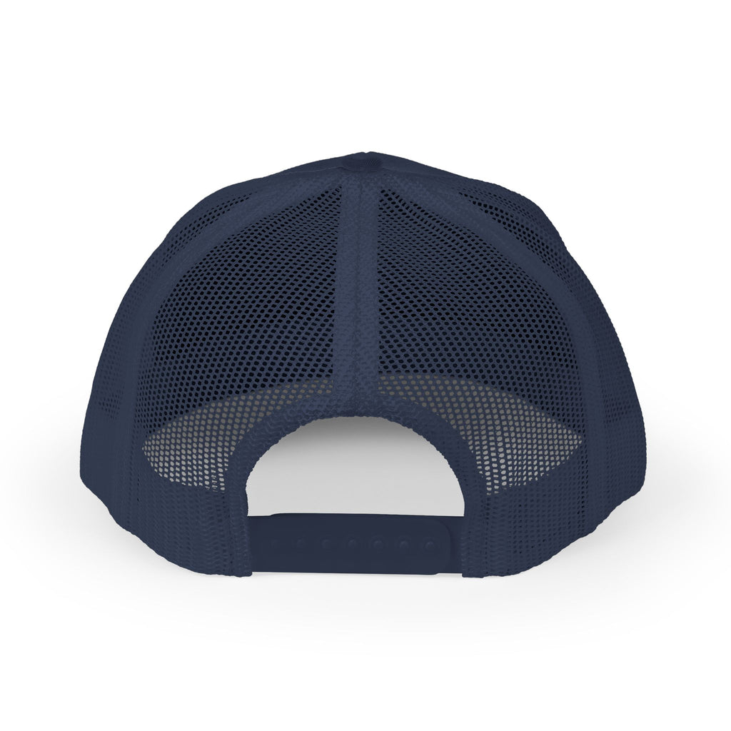 SRB Vintage Logo Snapback Trucker Cap