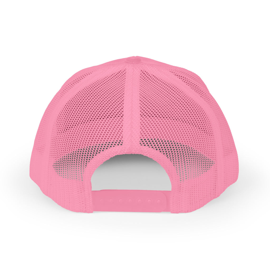 SRB Vintage Logo Snapback Trucker Cap