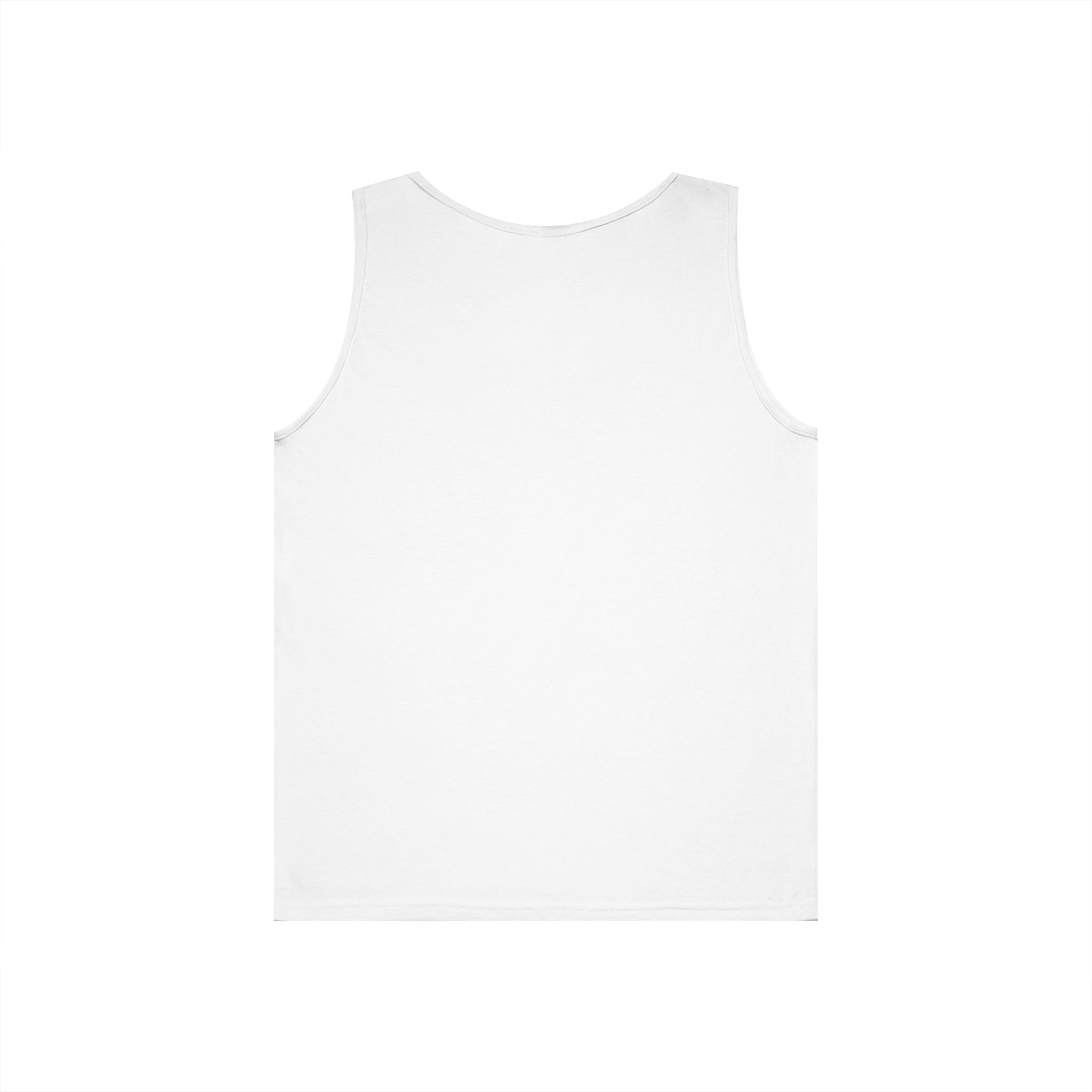 The Silver River Band SRB Logo Tank Top — Vintage Band Music Tee