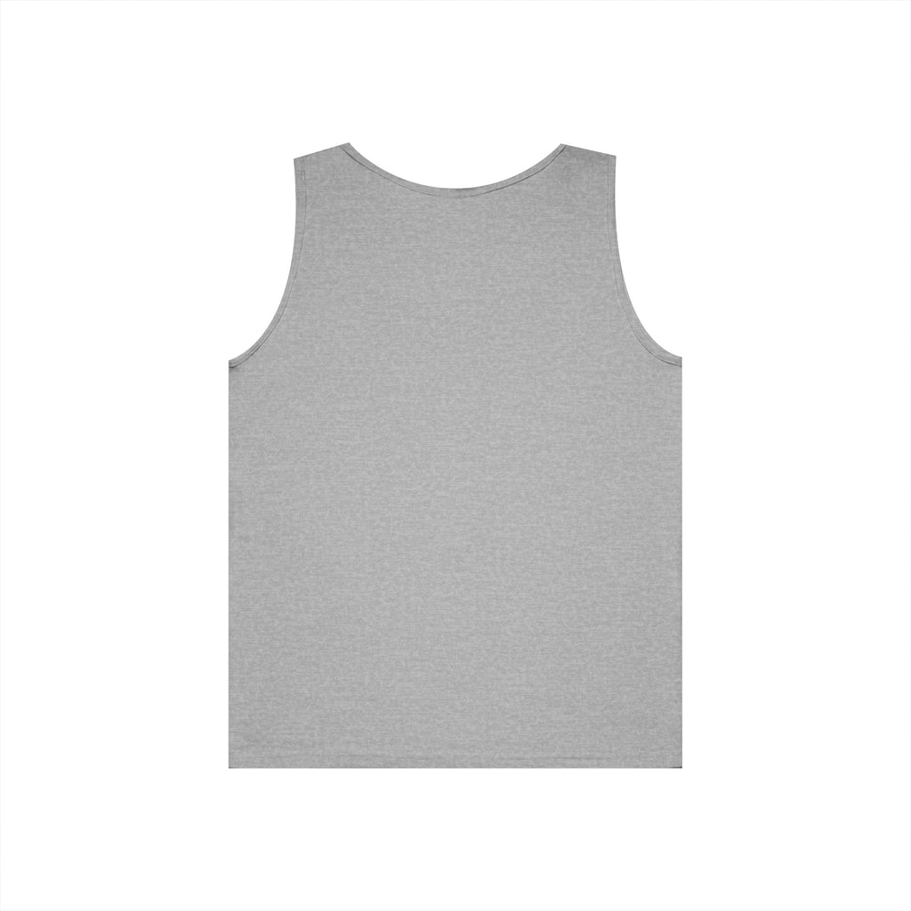 The Silver River Band SRB Logo Tank Top — Vintage Band Music Tee