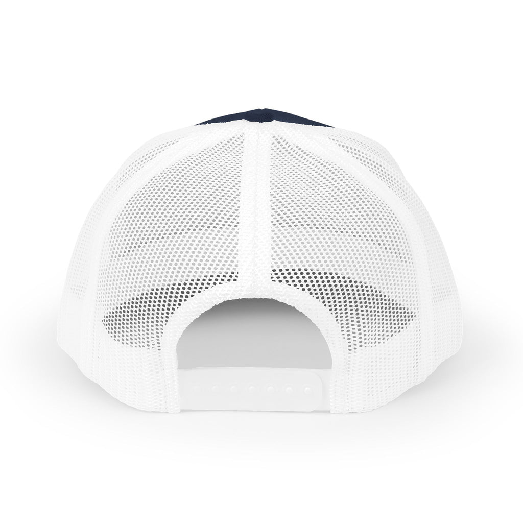 SRB Vintage Logo Snapback Trucker Cap