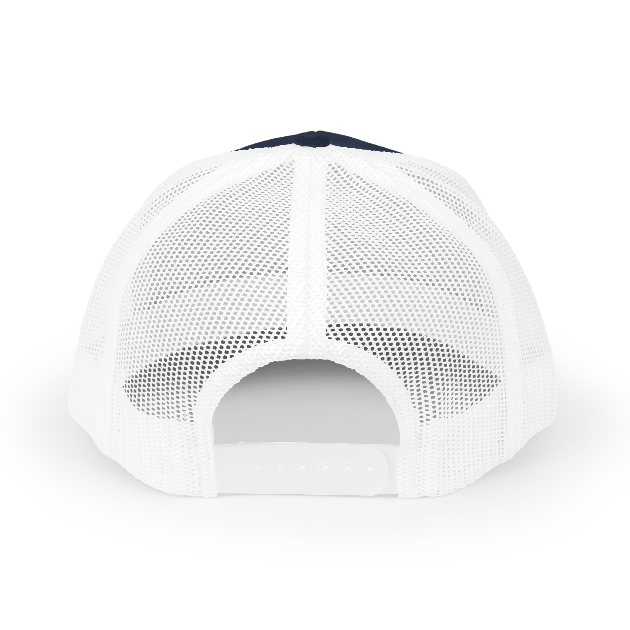 SRB Vintage Logo Snapback Trucker Cap