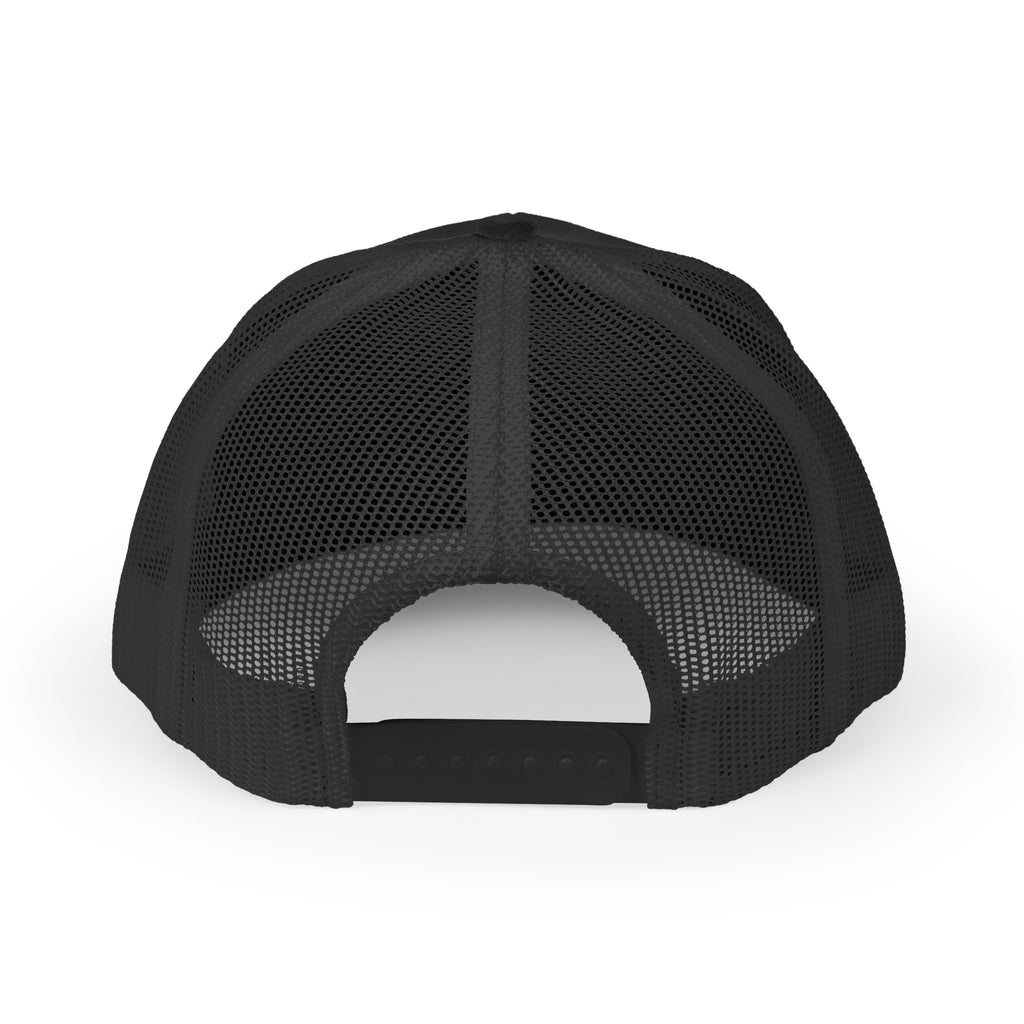 SRB Vintage Logo Snapback Trucker Cap
