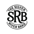 SRB The Silver River Band Logo Sticker — Kiss-Cut Vinyl Band Decal