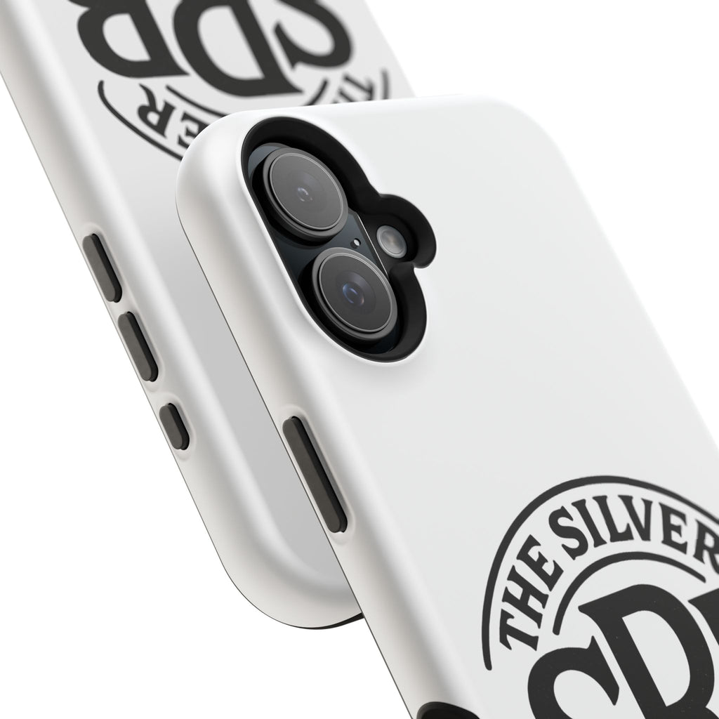 The Silver River Band SRB Logo Magnetic Phone Case — Impact-Resistant Protective Cover