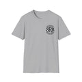 The Silver River Band SRB Logo T-Shirt | Band Tee, Minimal Chest Emblem