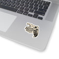 Florida Sticker — The Silver River Band Vintage State Decal