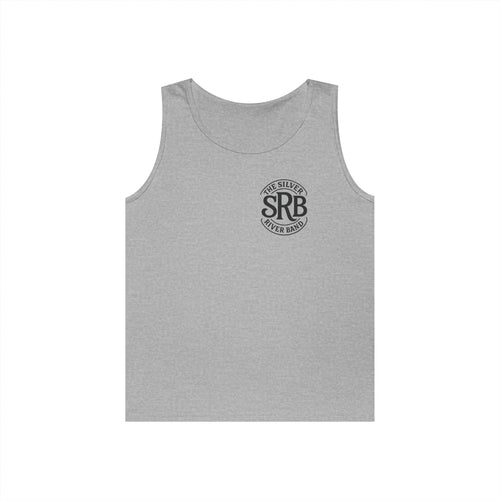 Silver River Beach Vintage Sunset Tank
